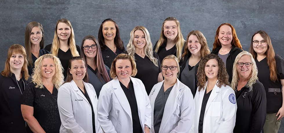 Ashton Animal Clinic Team