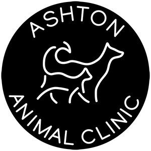 Ashton Animal Clinic Logo